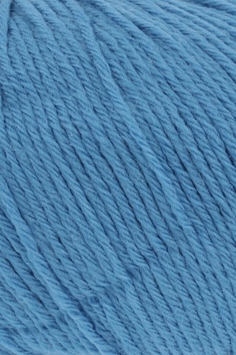 Lang Yarns Merino 200 Bebe 306 Blue-3