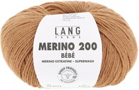 Lang Yarns Merino 200 Bebe 0315 Nougat