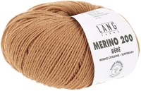 Lang Yarns Merino 200 Bebe 0315 Nougat-2
