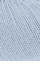 Lang Yarns Merino 200 Bebe 0320 Himmel-3