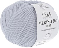 Lang Yarns Merino 200 Bebe 0324 Perlgrau-2