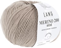 Lang Yarns Merino 200 Bebe 326 Beige-2