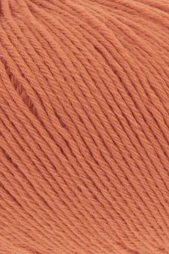 Lang Yarns Merino 200 Bebe 0359 Orange-3