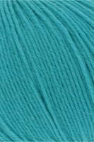 Lang Yarns Merino 200 Bebe 0378 Aqua-3