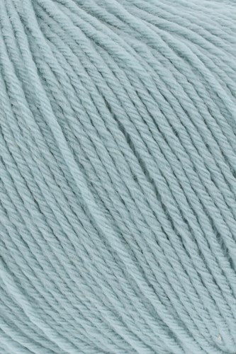 Lang Yarns Merino 200 Bebe 0472 Mint Dunkel-3