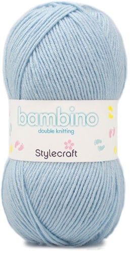 Stylecraft Bambino DK 7116 Vintage Blue