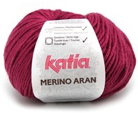 Katia Merino Aran 071 Kastanienbraun