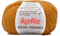Katia Basic Merino 071 Ocker