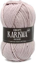 Drops Karisma Uni Colour 071 Silberrosa
