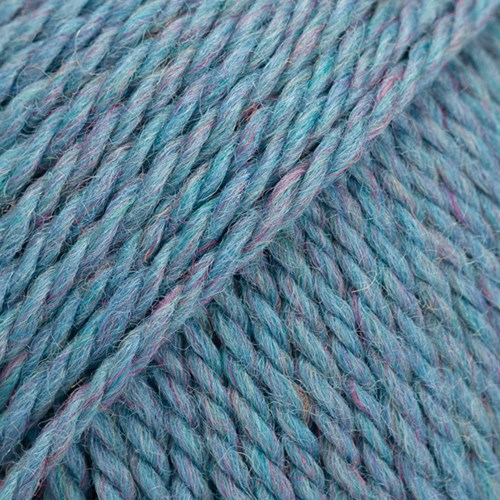 Drops Alaska Mix 072 pfauenblau-2