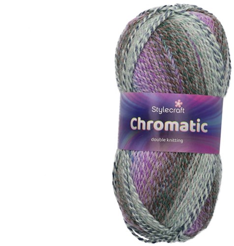 Stylecraft chromatic