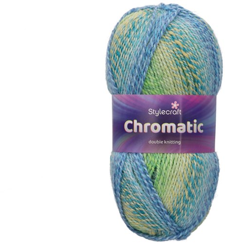 Stylecraft chromatic