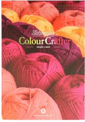 Scheepjes Musterkarte Colour Crafter