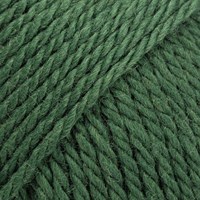 Drops Alaska Uni Colour 074 efeu dunkel-2