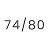 74/80