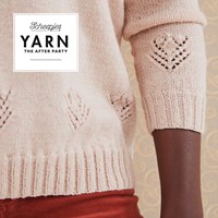 YARN The After Party nr.74 Zoe Sweater Top DE-3