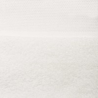 Rico Lätzchen zum Besticken 30 x 34 cm 001 Weiß-2