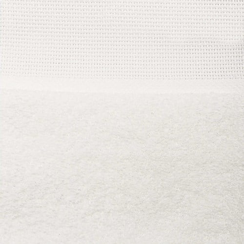 Rico Handtuch zum Besticken 50 x 100 cm 001 Weiß-2