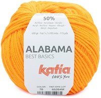 Katia Alabama 076 Melonengelb