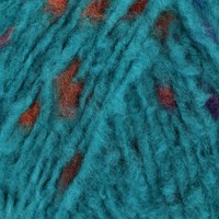 Lang Yarns Phoenix Tweed 088 Petrol-2