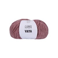 Lang Yarns Vaya 019 Rosa