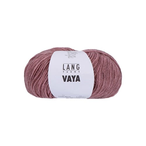 Lang Yarns Vaya 019 Rosa