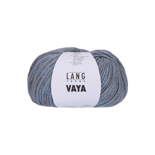 Lang Yarns Vaya 021 Himmel
