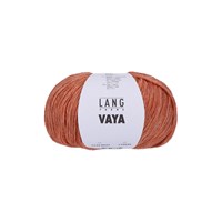 Lang Yarns Vaya 027 Aprikose