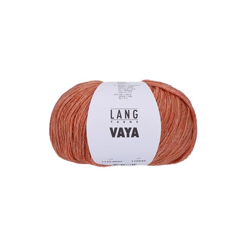 Lang Yarns Vaya 027 Aprikose