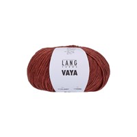 Lang Yarns Vaya 087 Rost