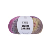 Lang Yarns Secret Garden 005 Lila/Pink