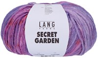 Lang Yarns Secret Garden 006 Violett/Rosa