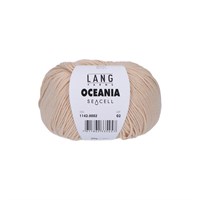 Lang Yarns Oceania 002 Creme