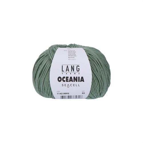 Lang Yarns Oceania 092 Salbei