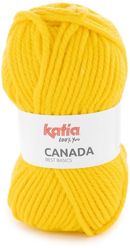 Katia Canada 062 Gelb