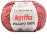 Katia Merino 100% 076 Lachsrosa