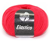 Lana Grossa Elastico 078 Leuchtendes Rot