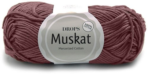 Drops Muskat Uni Colour 79 Clove