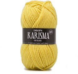 Drops Karisma Uni Colour 079 Lemon