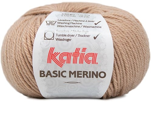 Katia Basic Merino 079 Taupe