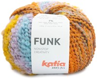 Katie Funk 079 Blau-Lila-Orange