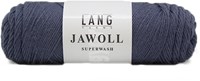 Lang Yarns Jawoll Superwash 007 Stahlblau