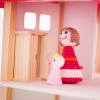 Puppenhaus Möbel Paket-2