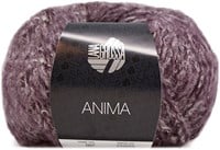 Lana Grossa Anima 07 Aubergine Mottled