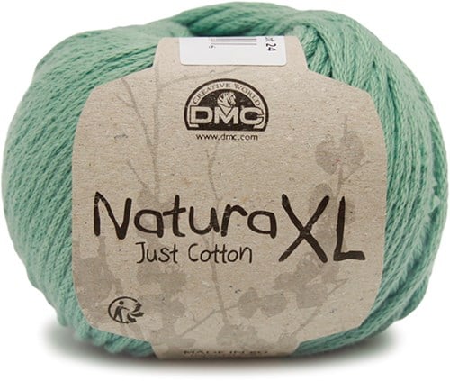 DMC Natura XL 07 Aqua