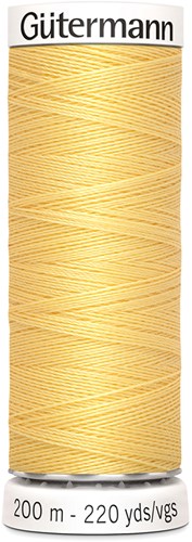 Gütermann Polyester Nähgarn 200m 7