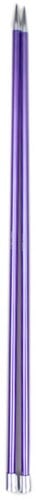 Knitpro Zing Stricknadeln 40cm 7mm | Violett-2