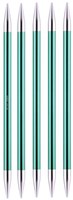 KnitPro Zing Nadelspiel 15cm 8,00 mm-2