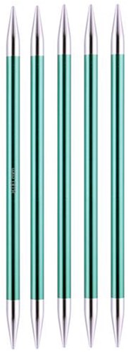 KnitPro Zing Nadelspiel 15cm 8,00 mm-2