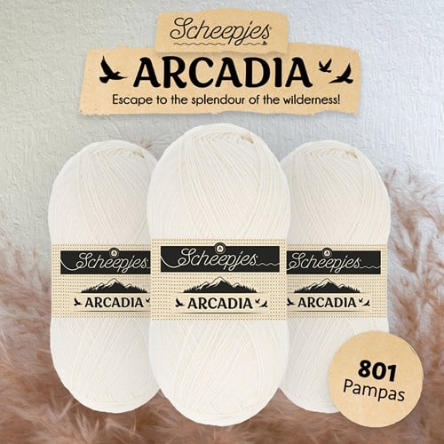 Scheepjes Arcadia 801 Pampas-2